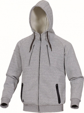 ANZIO SWEATSHIRT - GREY - SIZE XXL. DIAYTAR NIGERIA combines extensive product options with budget-friendly prices, delivered in 5-8 days.