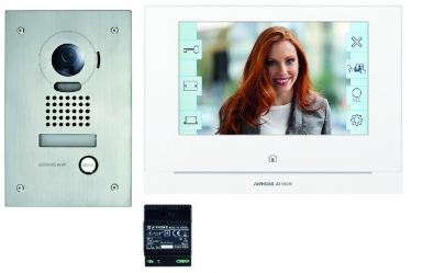 VIDEO JO WI-FI RECESSED PLATE WITH 7" SCREEN MONITOR WITH INTEGRATED WI-FI MODULE. Shop from thousands of products at DIAYTAR NIGERIA and enjoy budget-friendly nationwide delivery.