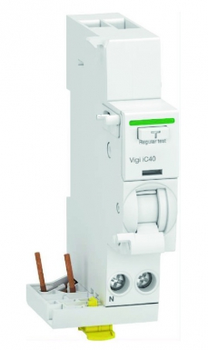 VIGI IDT40 - VIGI 1P+N DIFFERENTIAL MODULE "DEPARTURES" - 40A 30MA ASI TYPE. DIAYTAR NIGERIA: Simplifying access to thousands of products with affordable nationwide shipping.