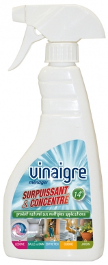 HOUSEHOLD ALCOHOL VINEGAR 14° SPRAY 500 ML. DIAYTAR NIGERIA: Your affordable gateway to thousands of products delivered promptly nationwide.