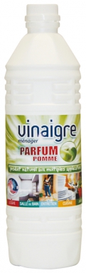MULTI-PURPOSE APPLE SCENTED VINEGAR 1 L CAN. Shop the future with DIAYTAR NIGERIA - thousands of products, unbeatable prices, delivery within a week.