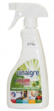 MULTI-PURPOSE APPLE SCENTED VINEGAR SPRAY 500 ML. DIAYTAR NIGERIA brings affordable shopping solutions to every corner of Nigeria in just 5-8 days.