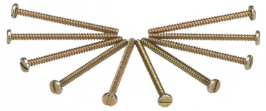 SCREW Ø 3 MM LG. 40 MM THREADED LARGE PITCH FOR SUPERBOX FLUSH-MOUNTED BOX. DIAYTAR NIGERIA: Where shopping meets satisfaction with affordable prices and prompt delivery services.