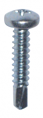 SELF-DRILLING SCREWS TCB CROSS-SHAPED ZINC-PLATED STEEL. Ø 3.90 LG. 19 MM PACK OF 100​. Your shopping needs fulfilled through DIAYTAR NIGERIA's extensive selection and nationwide delivery.