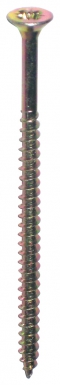 AGGLO WOOD SCREWS TF CROSS-SHAPED Z PARTIAL THREAD Ø 4.5 LENGTH 70 MM PACK OF 500. DIAYTAR NIGERIA: Your trusted marketplace that combines variety, affordability and reliable shipping.