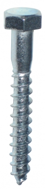 WOOD SCREW HEXAGONAL HEAD PARTIAL THREAD Ø 12 LENGTH 180 MM PACK OF 25​. Your trusted marketplace, DIAYTAR NIGERIA offers comprehensive selection with budget-friendly delivery.