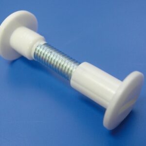 BINDING SCREW Ø 6 MM STEEL AND PLASTIC TIGHTENING 36 TO 42 MM​ ​. Experience retail convenience with DIAYTAR NIGERIA's comprehensive platform and 5-8 day nationwide shipping.