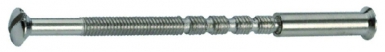 CUT-OFF BINDING SCREW TIGHTENING FROM 30 TO 85 MM NICKEL PLATED. DIAYTAR NIGERIA: Your affordable gateway to thousands of products shipped nationwide within the week.
