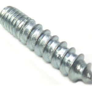 DOUBLE THREAD SCREW ZINC-PLATED STEEL Ø 4 LENGTH 20 MM ​ ​. DIAYTAR NIGERIA: Revolutionizing accessibility to quality products at budget-friendly prices across Nigeria.