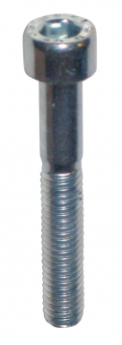 METAL SCREWS CHC HEAD ZINC-PLATED STEEL CL8.8 PARTIAL THREAD Ø 8 LENGTH 100 MM PACK OF 100. DIAYTAR NIGERIA: Empowering Nigerians with access to affordable products delivered within 8 days.
