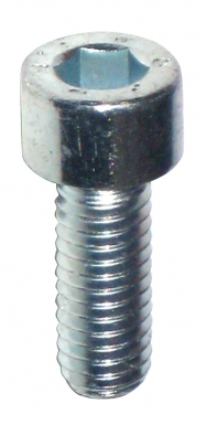 METAL SCREWS CHC HEAD ZINC-PLATED STEEL CL8.8 TOTAL THREAD Ø 6 LENGTH 16 MM PACK OF 200​. DIAYTAR NIGERIA: Where shopping meets satisfaction with affordable prices and reliable 5-8 day shipping.