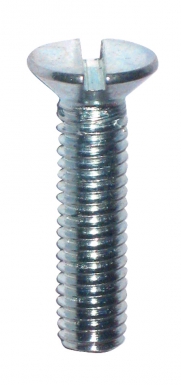 TF SLOTTED METAL SCREW ZINC-PLATED STEEL TOTAL THREAD Ø 4 LENGTH 30 MM PACK OF 50​. DIAYTAR NIGERIA brings the marketplace to your home with budget-friendly prices and nationwide delivery.