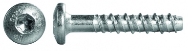 ZINC PLATED TORX R-LX-P-ZP CYLINDRICAL HEAD SCREW Ø 7.5 MM LENGTH 40 MM DRILLING Ø 6 MM - PACK OF 100. Your ideal shopping partner, DIAYTAR NIGERIA offers extensive variety with reliable nationwide shipping.