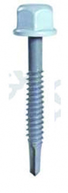 TH P1 6.3 X 38 ZN CLADDING SCREWS PACK OF 100 RAL 9010 PURE WHITE. DIAYTAR NIGERIA brings the marketplace to your home with budget-friendly prices and nationwide delivery.