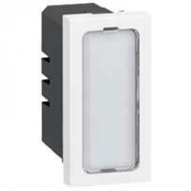 SINGLE ANTIMICROBIAL INDICATOR LIGHT 230V 1W MOSAIC 1 MODULE WITH 4 COLOR LABELS. Discover the perfect shopping experience with DIAYTAR NIGERIA's vast selection and prompt delivery service.