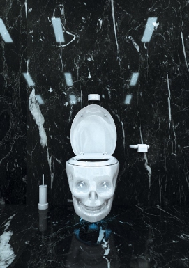 WATER THRONE BLANC. Your comprehensive marketplace awaits at DIAYTAR NIGERIA with affordable prices and reliable delivery times.