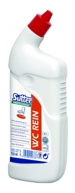 WC REIN POWERFUL DESCALER FOR WC BASED ON HYDROCHLORIC ACID - DESCALING - 750 ML. Discover the perfect balance of price and convenience with DIAYTAR NIGERIA's nationwide e-commerce platform.