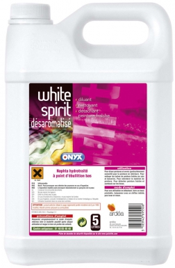 WHITE SPIRIT DEODORIZED PAINT THINNER, CLEANER, STAIN REMOVER 5 L CAN. Experience the power of choice with DIAYTAR NIGERIA's vast catalog and affordable 5-8 day delivery.