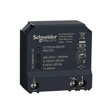WISER - RECESSED MICROMODULE - ZIGBEE - FOR DIMMER SWITCH. DIAYTAR NIGERIA delivers on our promise of extensive selection and budget-friendly nationwide shipping.