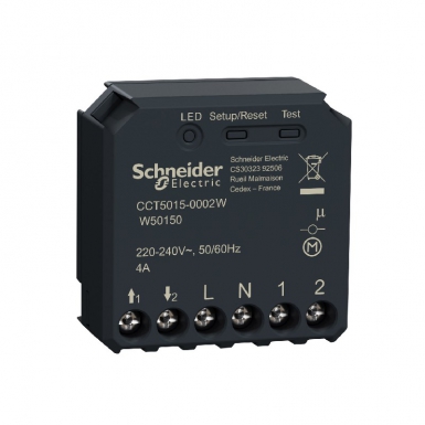 WISER - RECESSED MICROMODULE - ZIGBEE - FOR ROLLER SHUTTERS. Explore a world of choices with DIAYTAR NIGERIA's vast catalog and budget-friendly nationwide shipping.