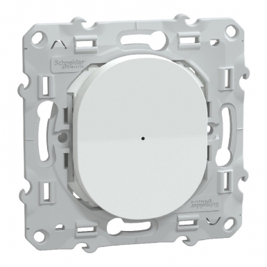 WISER OVALIS - PUSH DIMMER - 2 WIRES - ZIGBEE - WHITE. Shop with intention at DIAYTAR NIGERIA, offering thousands of products delivered nationwide in days.