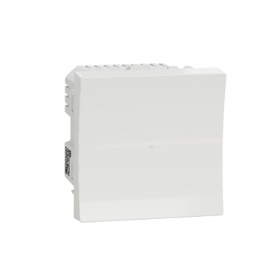 WISER UNICA - PUSH DIMMER - 2 WIRES - ZIGBEE - WHITE - MECHANICAL ONLY. DIAYTAR NIGERIA combines extensive variety with budget-friendly prices and prompt nationwide delivery.