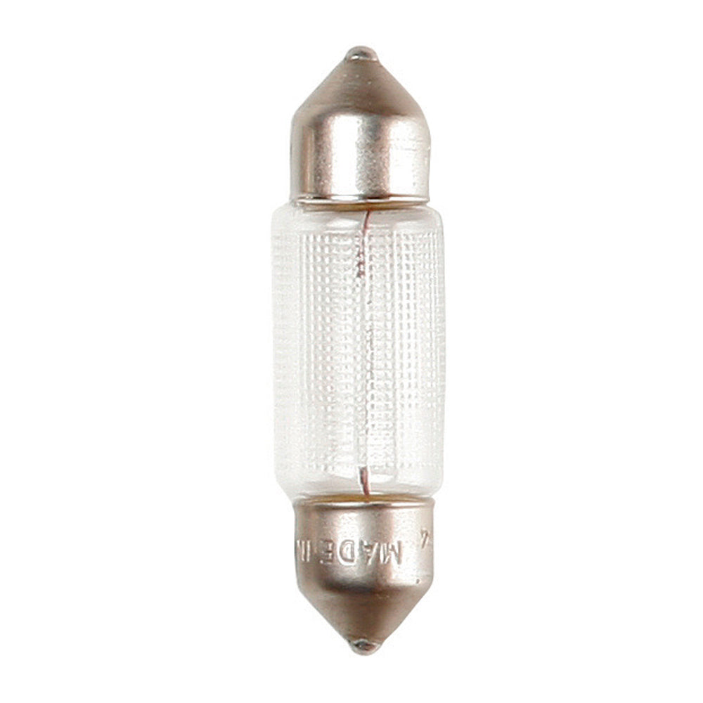 1 ampoule 12v 5w s8.5d 11x42mm ring. DIAYTAR NIGERIA: Empowering Nigerians with access to affordable products delivered within 8 days.