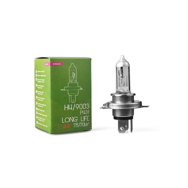 Ampoule halogene h4 p43t 24v 75/70w long life (boite) x1 mtech. Your shopping journey simplified with DIAYTAR NIGERIA's vast selection and budget-friendly shipping.