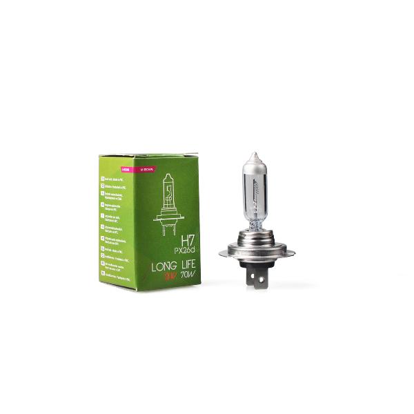 Ampoule halogene h7 px26d 24v 70w long life (boite) x1 mtech. DIAYTAR NIGERIA revolutionizes access to quality products with affordable prices and dependable shipping.