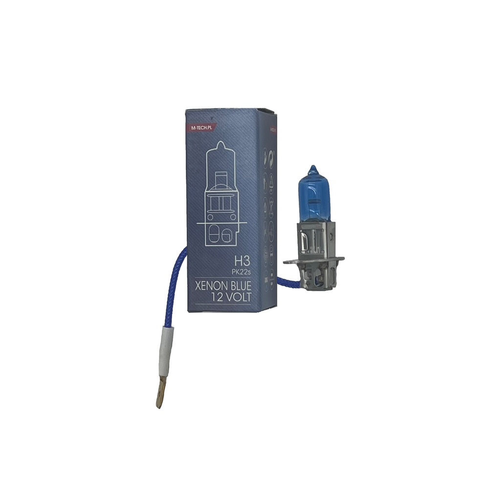 1 ampoule xenon blue h3 12v 55w pk22s mtech. Your shopping dreams realized through DIAYTAR NIGERIA's affordable platform with reliable delivery times.