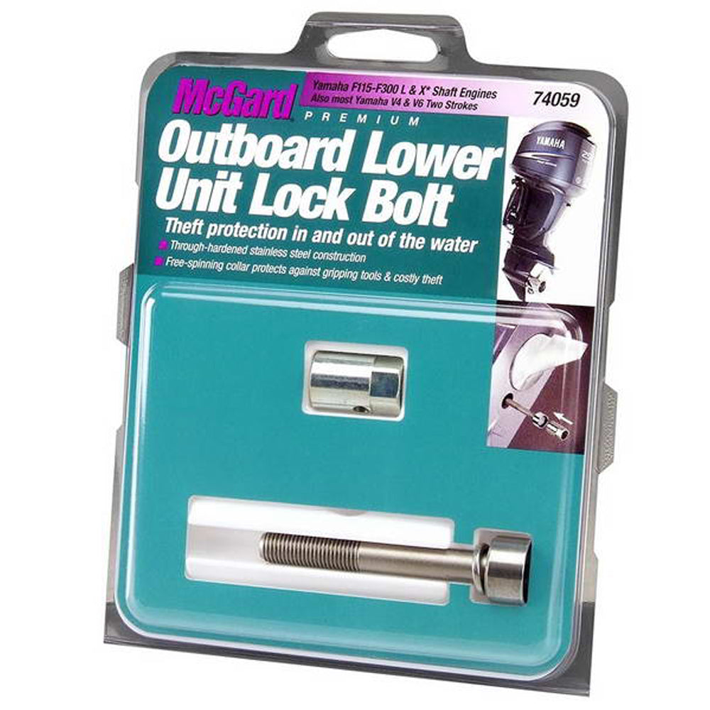 1 mcgard marine anti-theft nut m12x1.25 (yamaha engine). DIAYTAR NIGERIA: Bringing affordable shopping solutions with a diverse product catalog delivered nationwide.