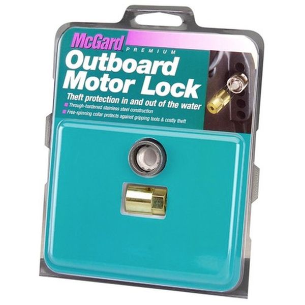1 marine anti-theft nut su mcgard m12x175/ long. 19mm/ ø16mm (engine). DIAYTAR NIGERIA delivers more than expected with our extensive catalog and 5-8 day delivery service.