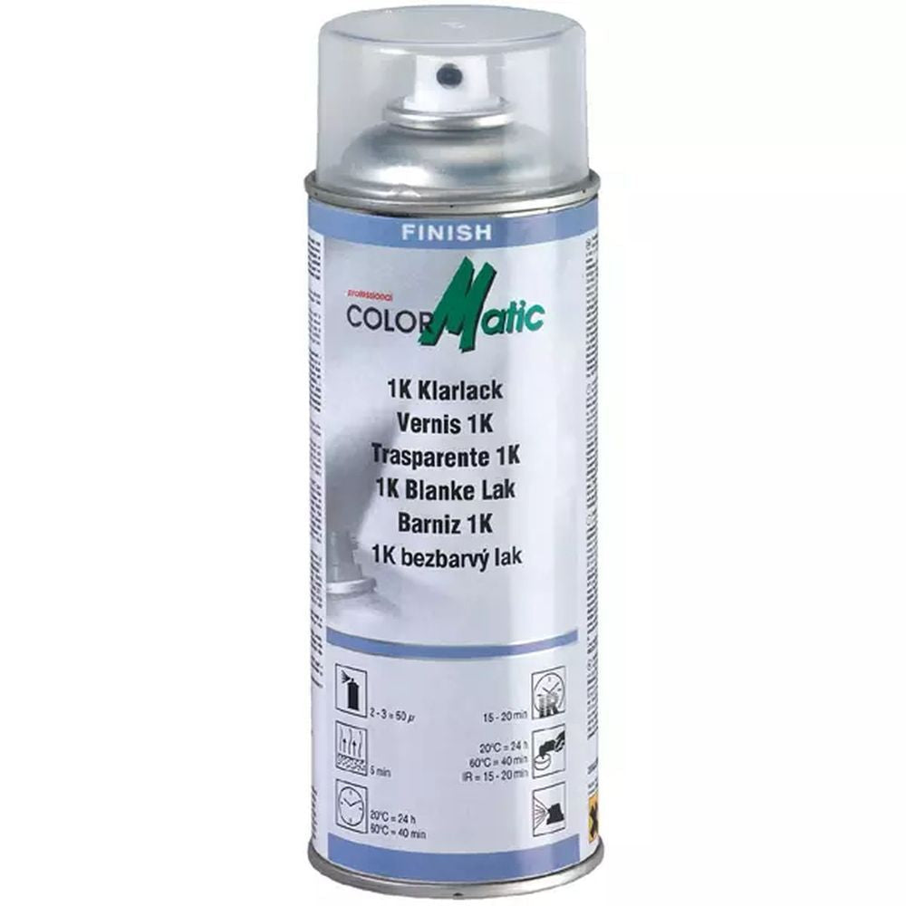 Vernis incolore 1k satine 400ml colormatic. DIAYTAR NIGERIA: Revolutionizing accessibility to quality products at budget-friendly prices across Nigeria.