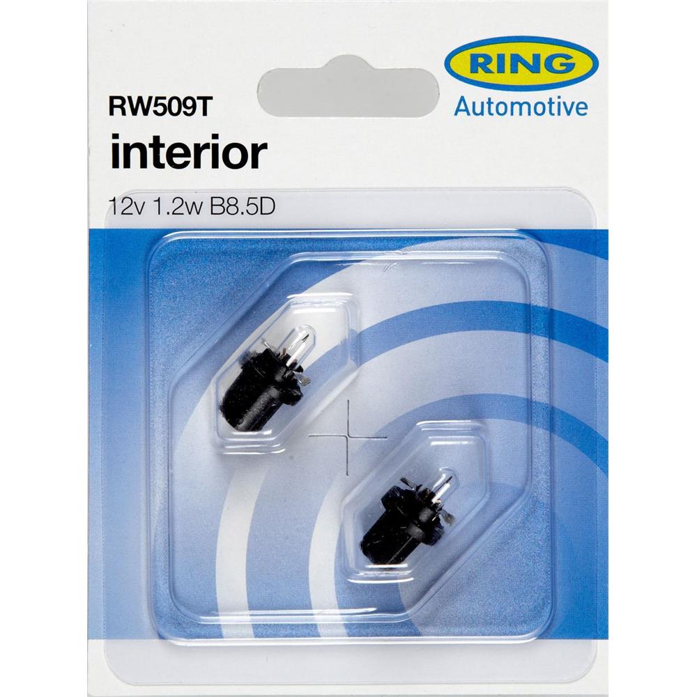 2 ampoules 12v 1.2 b8.5d culot noir (blister) ring. DIAYTAR NIGERIA: Where convenience meets affordability with delivery across Nigeria in under 8 days.
