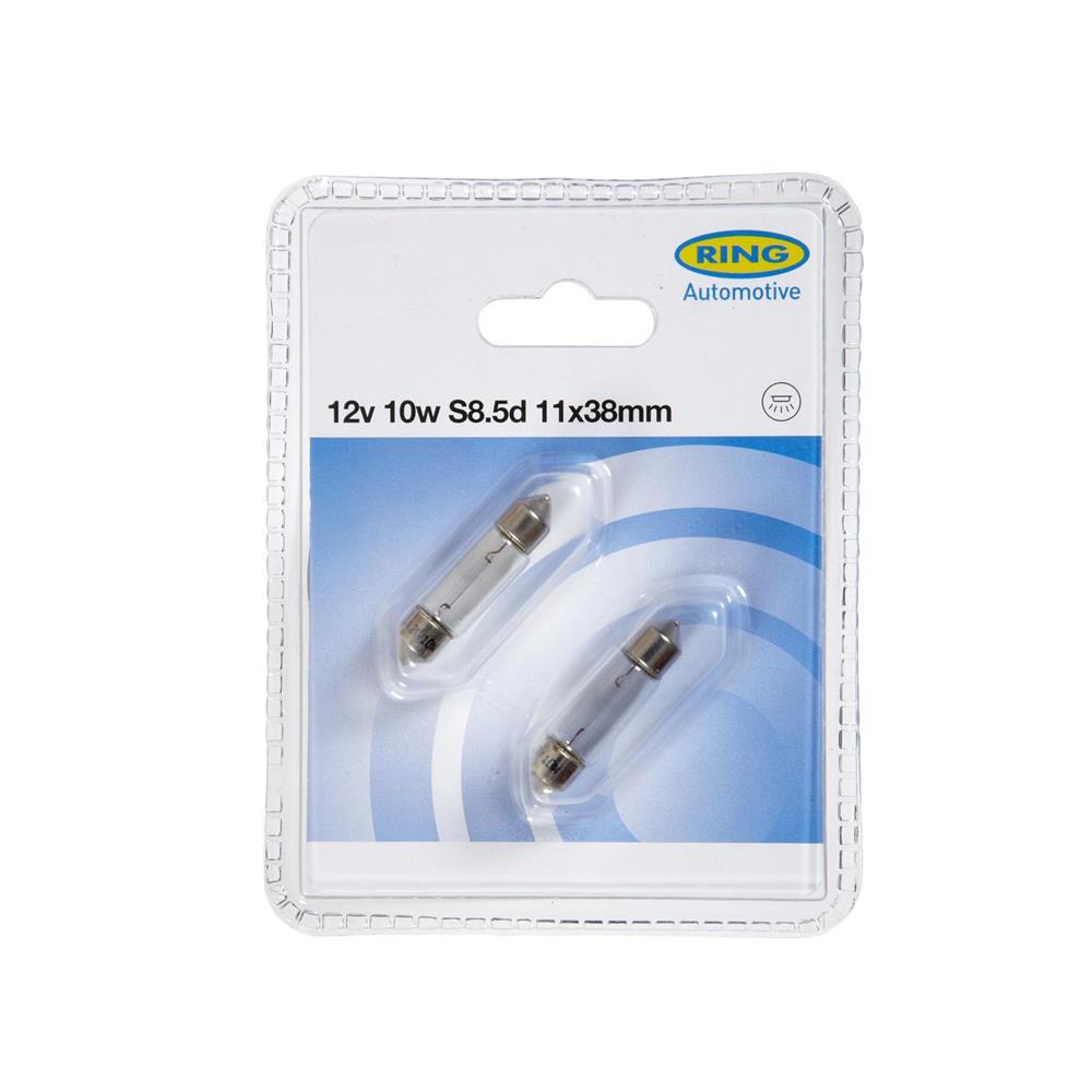 2 ampoules 12v 10w c10w s8.5d 11x38mm (blister). Experience shopping freedom with DIAYTAR NIGERIA's vast selection and dependable nationwide shipping.