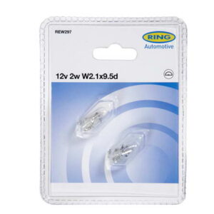 2 ampoules 12v 2.2w wedgebase w2.1x9.5d (blister) ring z = rw297. Shop with confidence at DIAYTAR NIGERIA, offering extensive product variety with nationwide delivery.