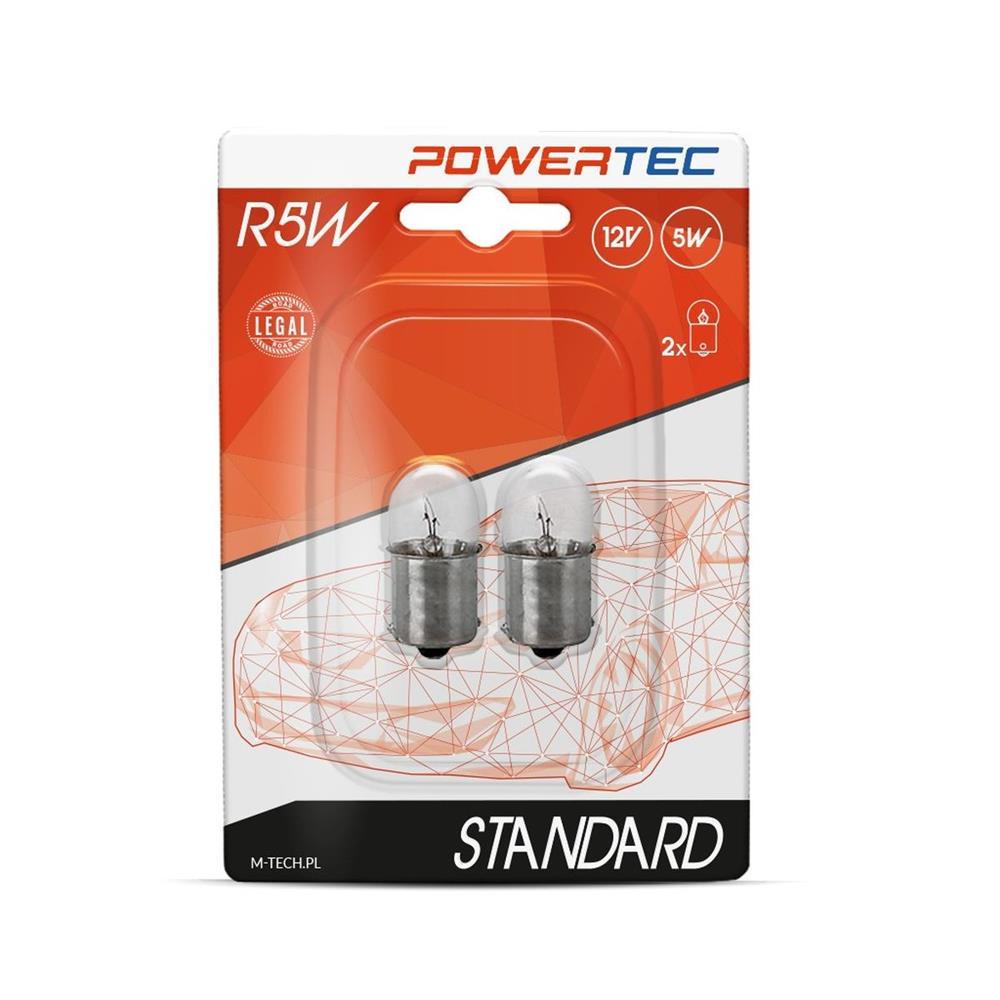 Halogen bulbs greaser r5w ba15s 12v 5w (blister) x2 mtech. DIAYTAR NIGERIA makes every shopping desire a reality with affordable prices and delivery in 5-8 days.
