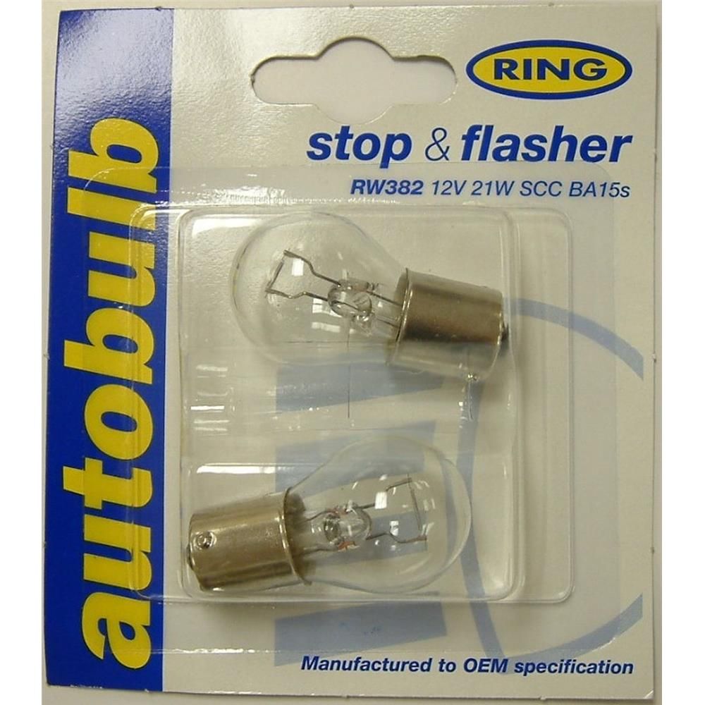 2 ampoules blister ring stop 1 filament 12v 21w scc (blister) ring. Nigeria's most diverse e-commerce platform delivers quality and affordability to your doorstep in 5-8 days.