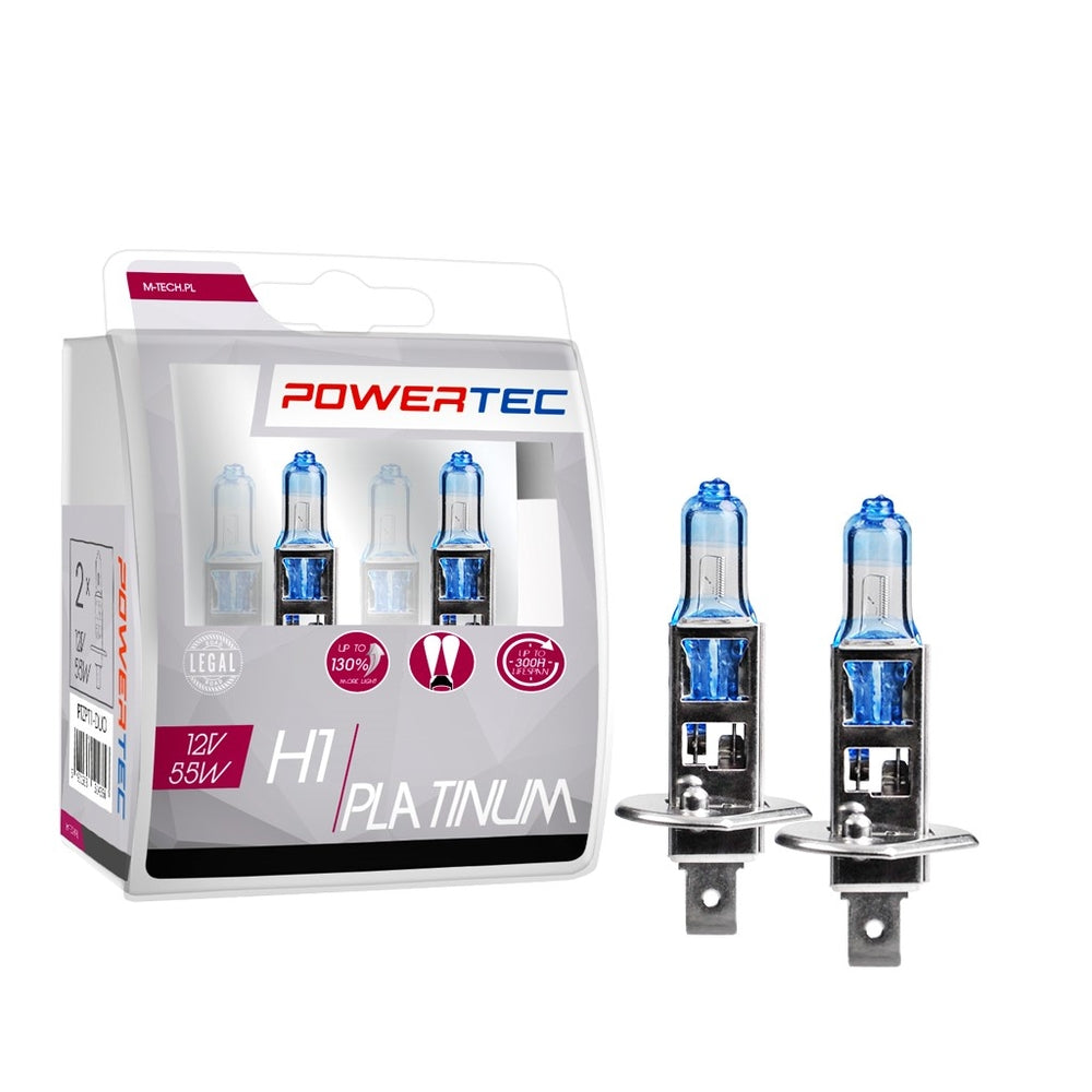 Ampoules halogenes h1 p14.5d 12v 55w +130% platinum (blister) x2 mtech. Shop from thousands of products at DIAYTAR NIGERIA and enjoy budget-friendly nationwide delivery.