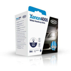 2 ampoules h4 12v 60/55w p43t xenon4000 (blister) ring. DIAYTAR NIGERIA: Where shopping dreams become reality with budget-friendly prices and prompt delivery.
