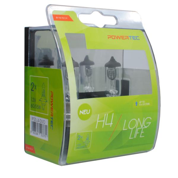 Ampoules halogenes h4 pl43t 12v 55w long life (blister) x2 mtech. Your everyday shopping solution, DIAYTAR NIGERIA offers variety and value delivered within 8 days.