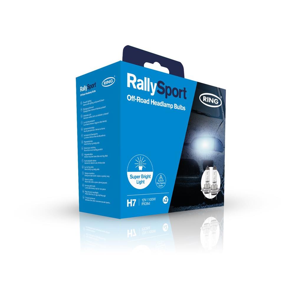 2 ampoules h7 12v 100w px26d rallysport (blister) ring. Experience the convenience of one-stop shopping with DIAYTAR NIGERIA's diverse and affordable marketplace.