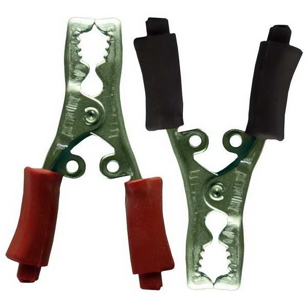2 x 40amp battery clamps. DIAYTAR NIGERIA: Bringing quality products to every Nigerian home at prices everyone can afford.