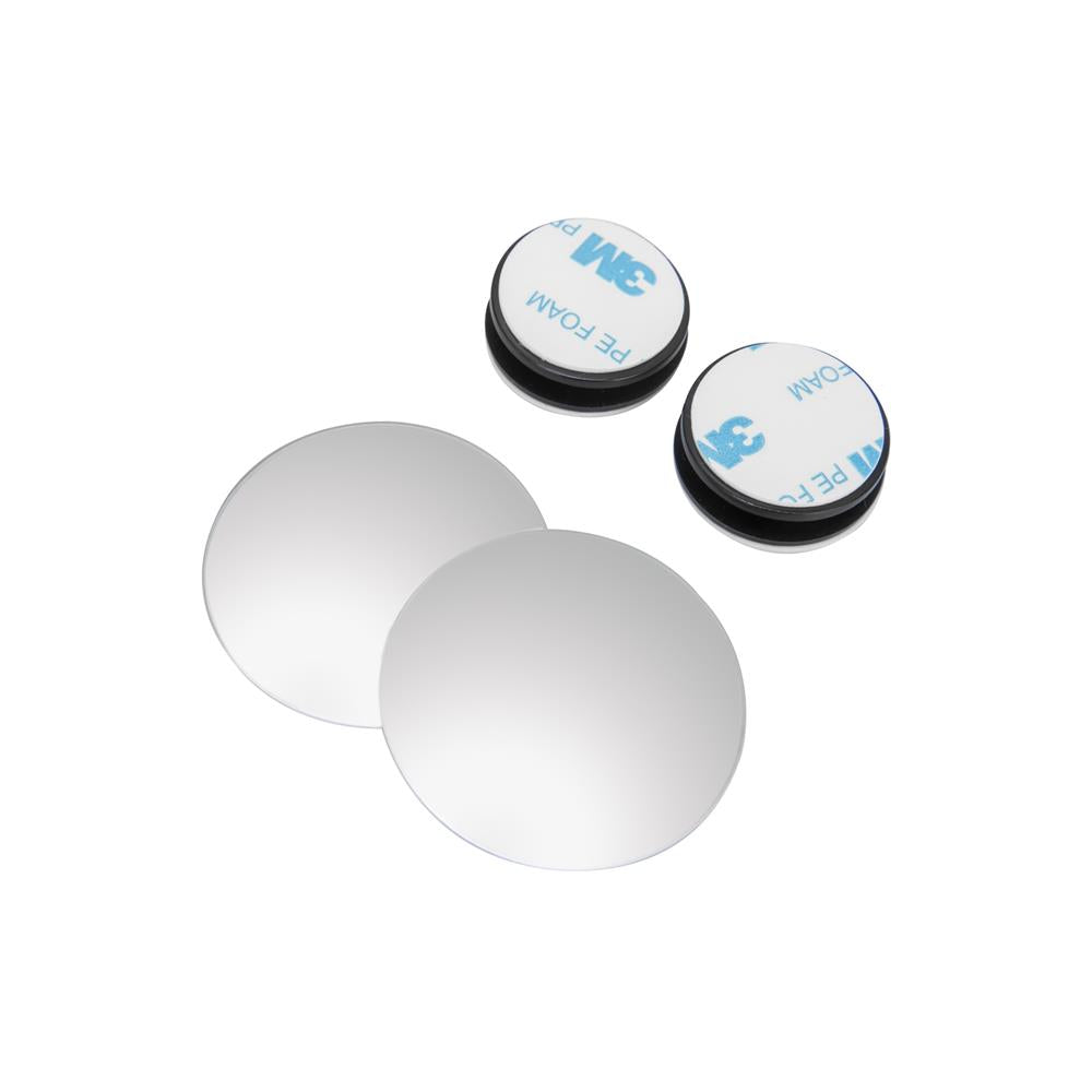 2 blind spot mirrors diameter 50mm. Your shopping dreams realized through DIAYTAR NIGERIA's affordable platform with reliable delivery times.