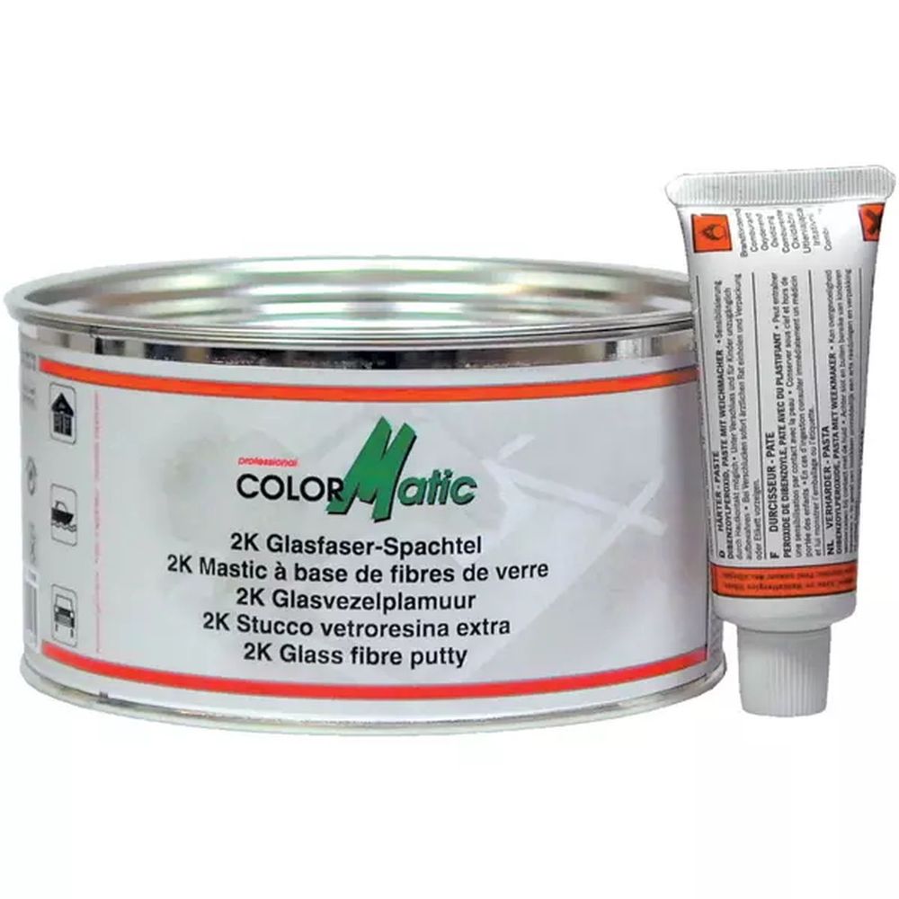 Mastic fibre de verre 2k 1kg colormatic. Experience the power of choice with DIAYTAR NIGERIA's extensive catalog and reliable delivery service.