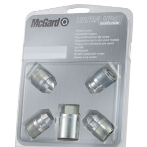 4 ecrous antivol sl mcgard m12x1.25/ 60°/ long. 32.5mm/ ø19mm. DIAYTAR NIGERIA: Empowering Nigerians with access to affordable products delivered within 8 days.