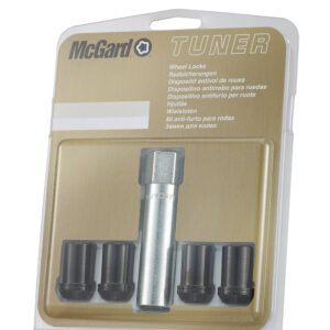 4 ecrous antivol su mcgard m12x1.25/ 60°/ long. 31.5mm/ ø21mm. DIAYTAR NIGERIA: Where shopping meets satisfaction with affordable prices and prompt delivery services.