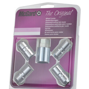 4 anti-theft nuts su mcgard m14x1.5/ 60°/ long. 39.7mm/ ø21mm. DIAYTAR NIGERIA: Where every Nigerian finds what they need at prices they can afford, delivered promptly.