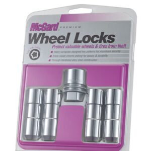 4 anti-theft nuts su mcgard m14x2/ 60°/ long. 57mm/ ø21mm. Discover shopping simplified with DIAYTAR NIGERIA's comprehensive platform and reliable 5-8 day shipping.