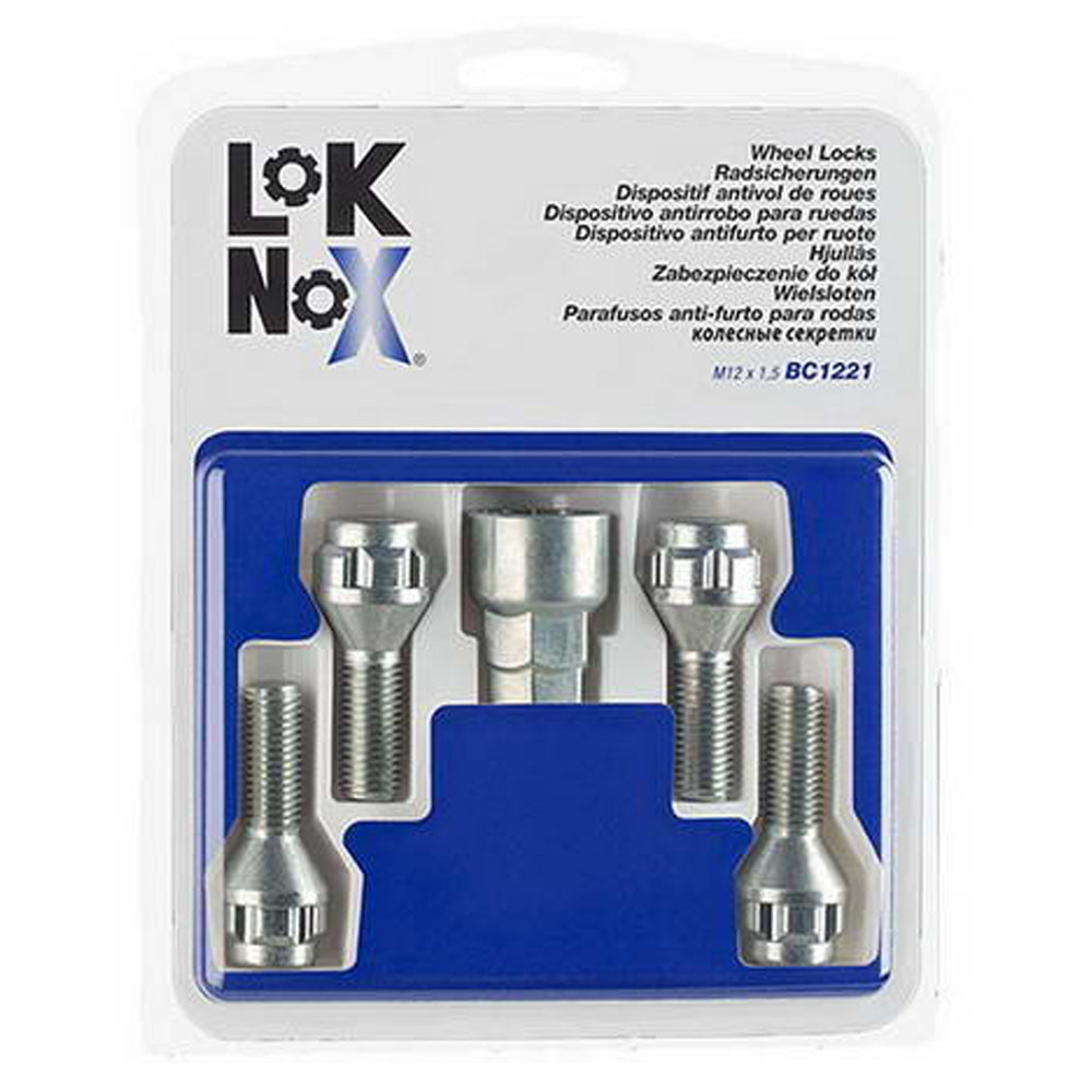 4 vis antivol loknox m12x1.5/ 60°/ long. 29.5mm/ ø17/19mm. Discover endless possibilities with DIAYTAR NIGERIA's extensive product range and affordable shipping.